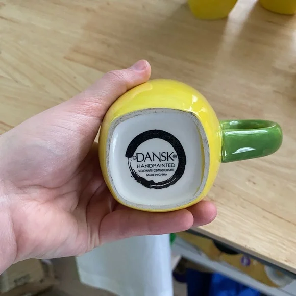 Dansk Caribe Jamaica Jade Pottery Set - Picture 7 of 12